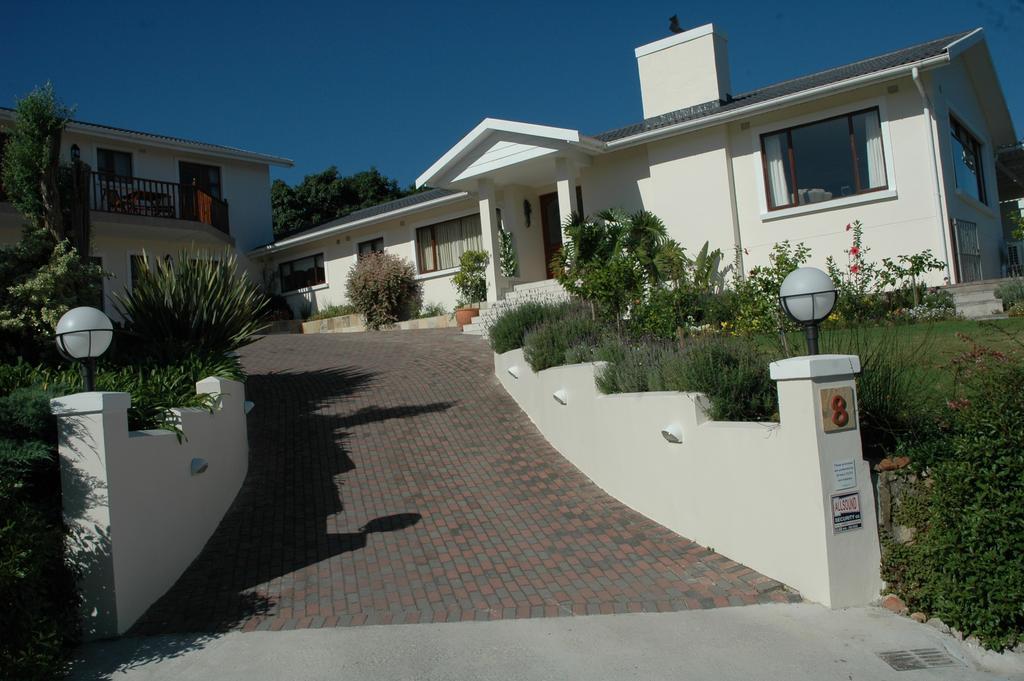 Candlewood Lodge Knysna Eksteriør billede