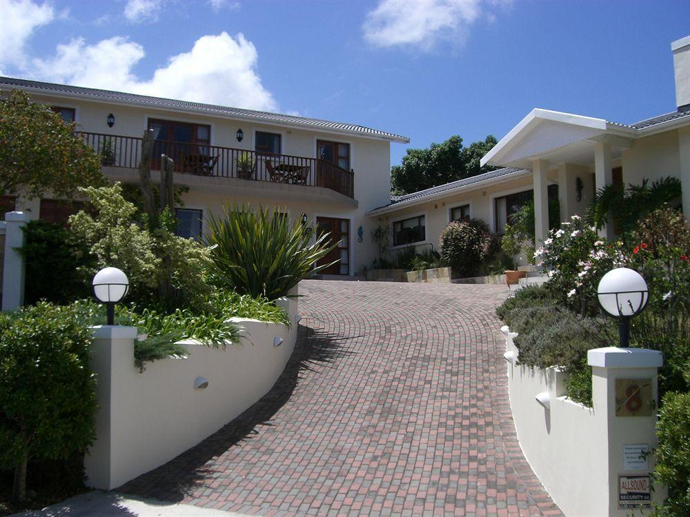 Candlewood Lodge Knysna Eksteriør billede