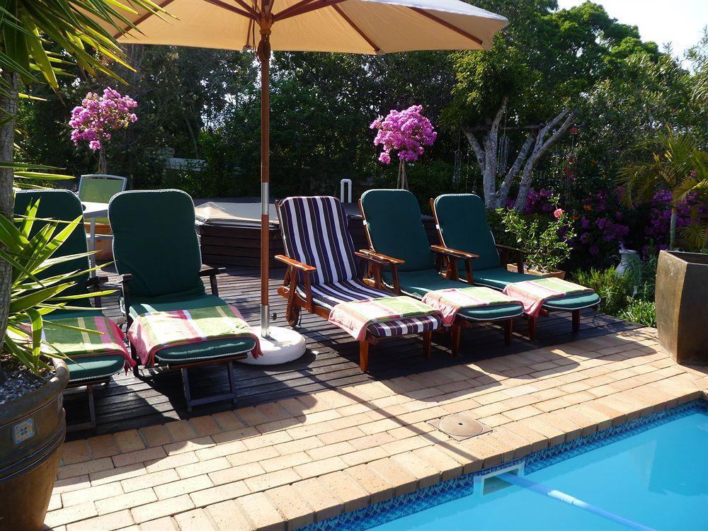 Candlewood Lodge Knysna Eksteriør billede