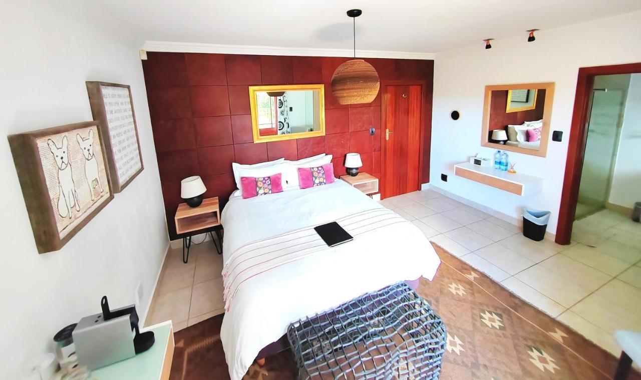Candlewood Lodge Knysna Eksteriør billede