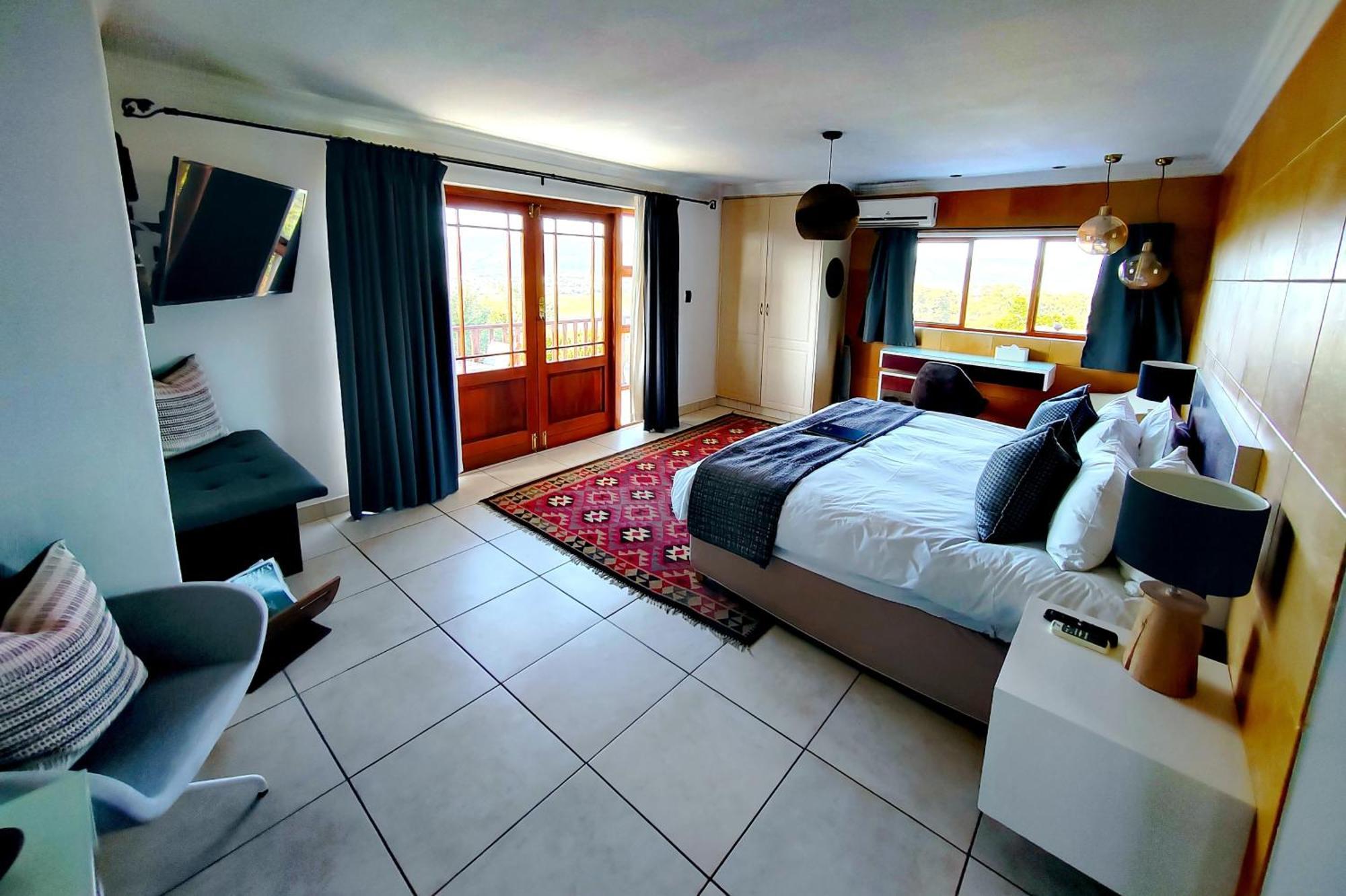 Candlewood Lodge Knysna Eksteriør billede