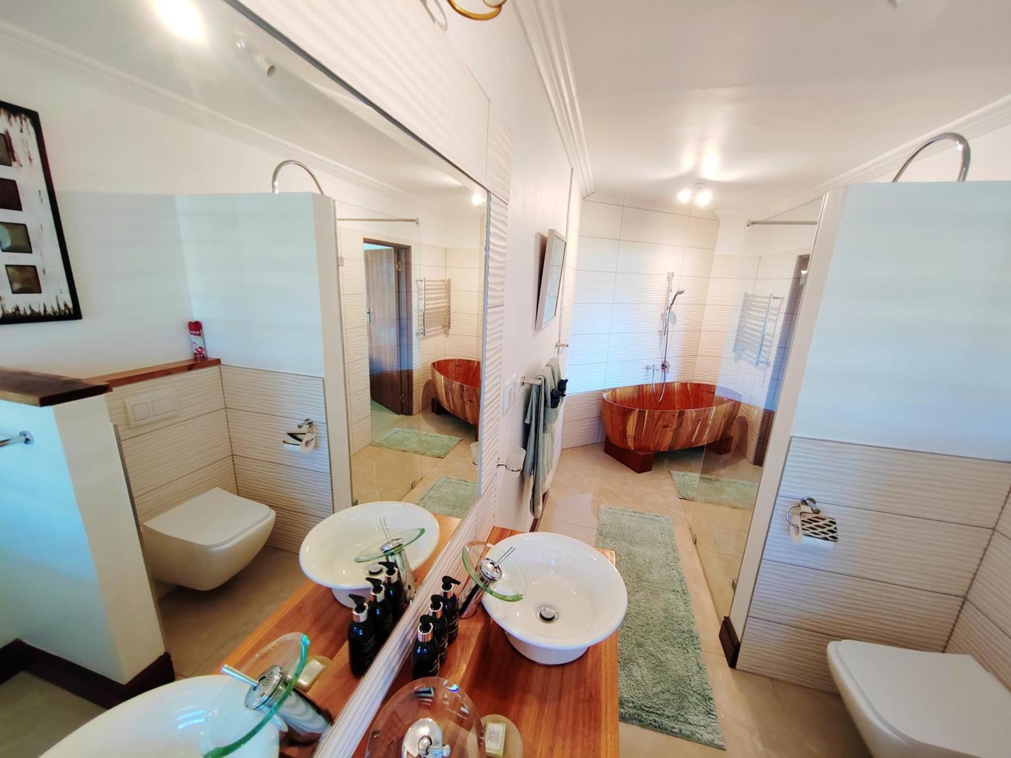 Candlewood Lodge Knysna Eksteriør billede