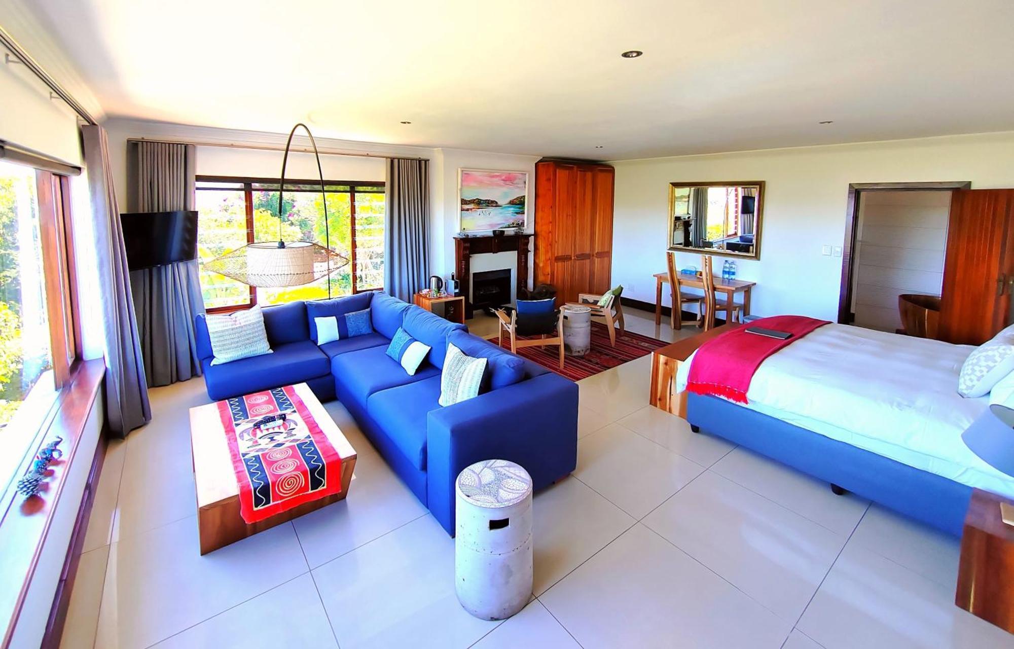 Candlewood Lodge Knysna Eksteriør billede