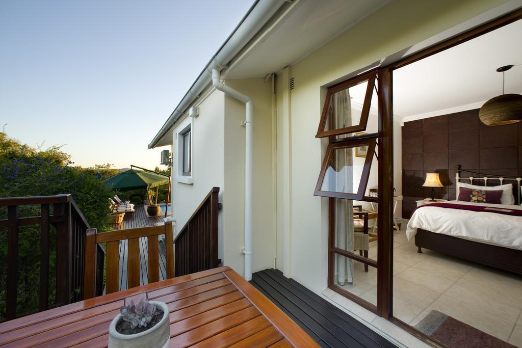 Candlewood Lodge Knysna Eksteriør billede