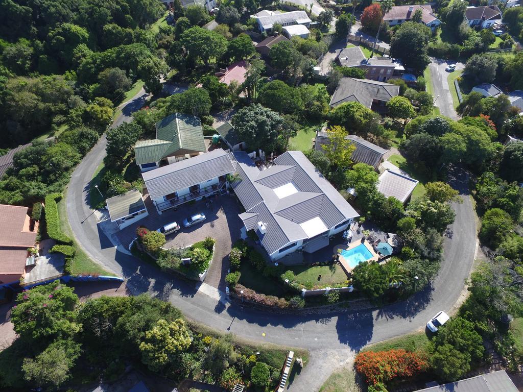 Candlewood Lodge Knysna Eksteriør billede