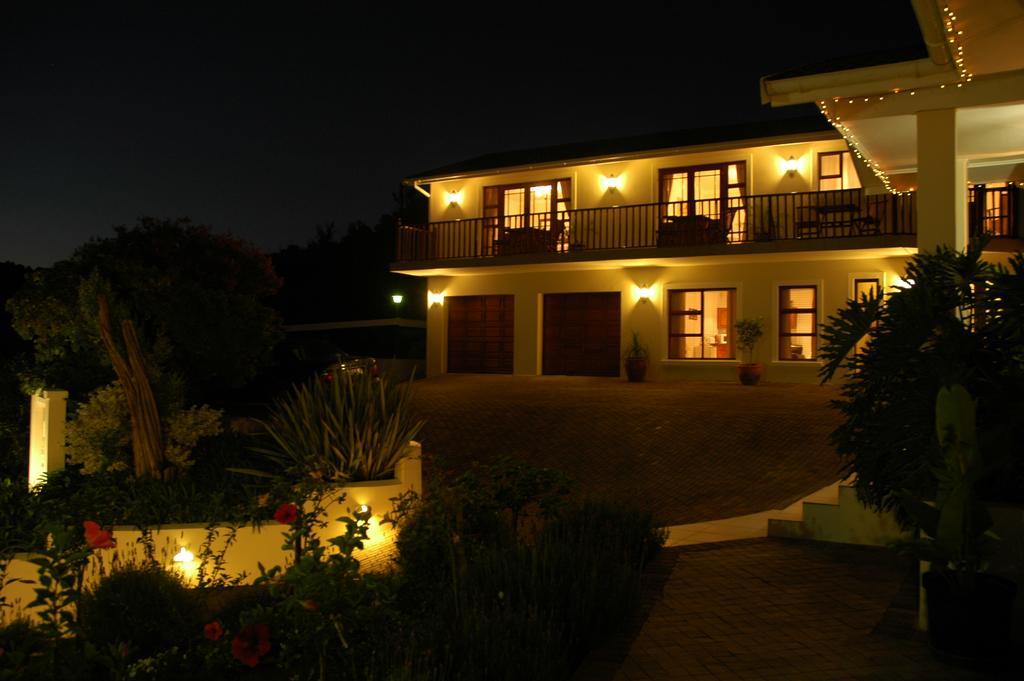 Candlewood Lodge Knysna Eksteriør billede