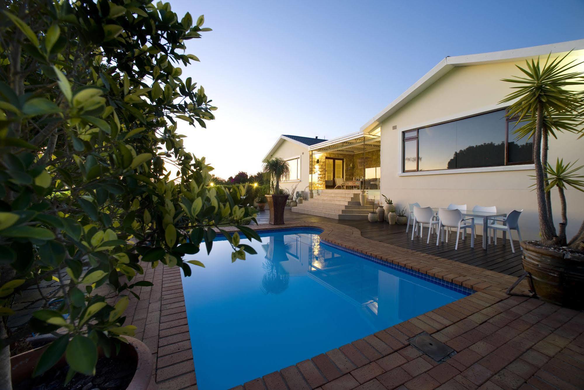 Candlewood Lodge Knysna Eksteriør billede