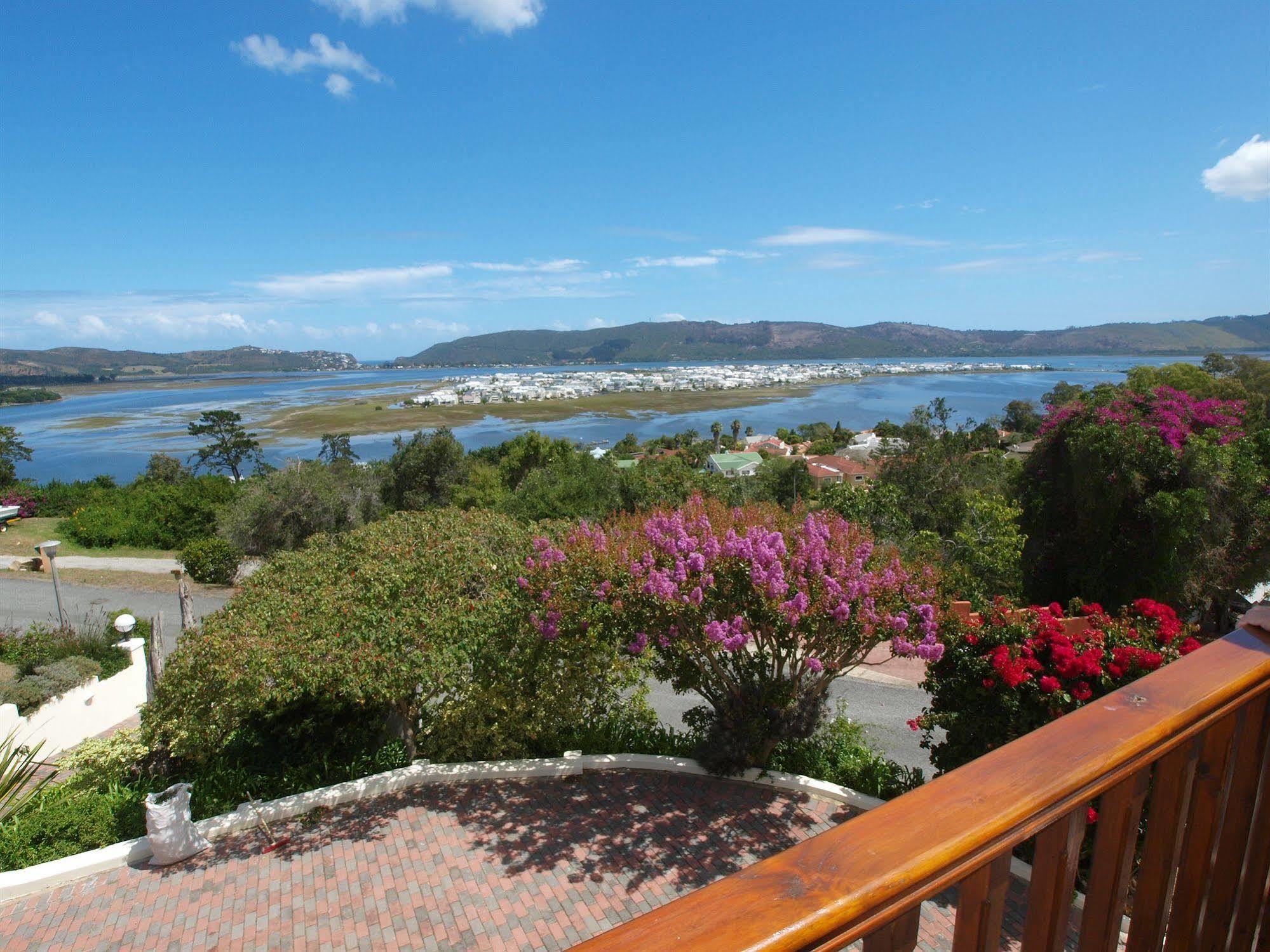 Candlewood Lodge Knysna Eksteriør billede